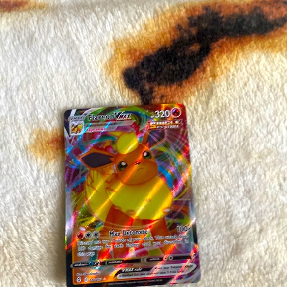 Great card rare